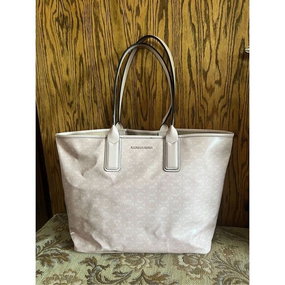 Michael Kors Jodie Tote Bag Purse Woman’s Preowned - Picture 1 of 11